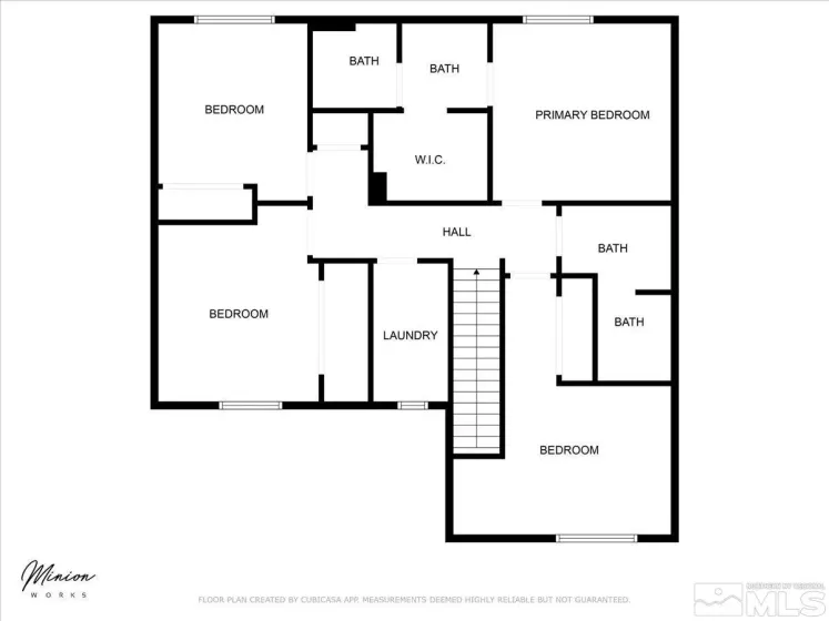 3620 Pimlico St, Reno, Nevada 89512, 4 Bedrooms Bedrooms, ,2 BathroomsBathrooms,Residential,For Sale,Pimlico St,250005579