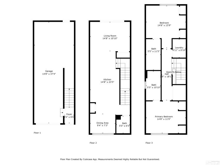 3231 Sterling Ridge Cir., Sparks, Nevada 89431, 2 Bedrooms Bedrooms, ,2 BathroomsBathrooms,Residential,For Sale,Sterling Ridge Cir.,250005585