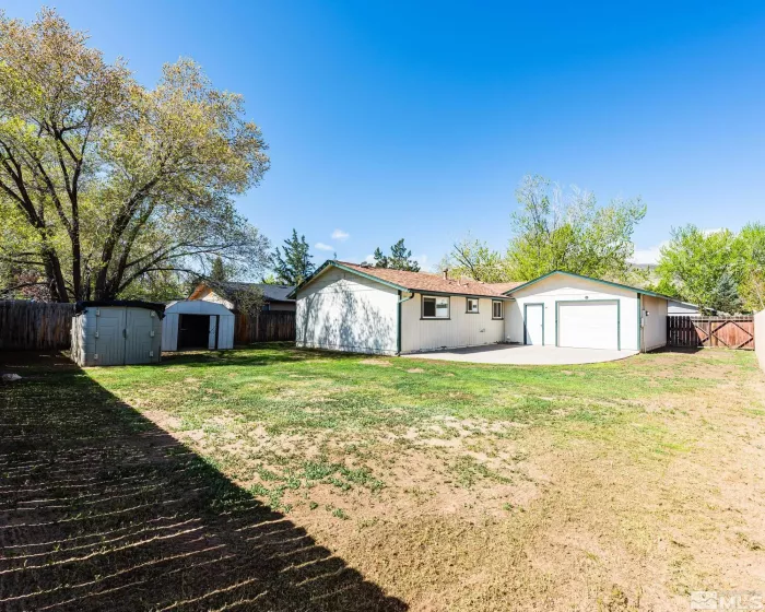 2387 Lewis Dr, Carson City, Nevada 89701, 3 Bedrooms Bedrooms, ,1 BathroomBathrooms,Residential,For Sale,Lewis Dr,250005589