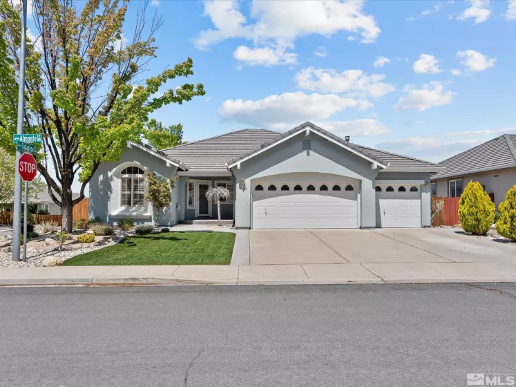 1850 Almonte Court, Sparks, Nevada 89436, 4 Bedrooms Bedrooms, ,2 BathroomsBathrooms,Residential,For Sale,Almonte Court,250005592