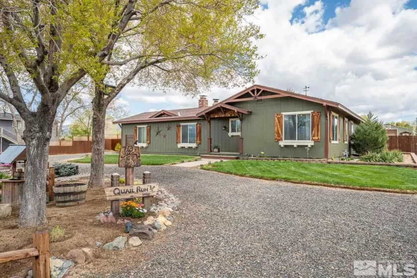 2639 Wade St, Minden, Nevada 89423, 3 Bedrooms Bedrooms, ,2 BathroomsBathrooms,Residential,For Sale,Wade St,250005598