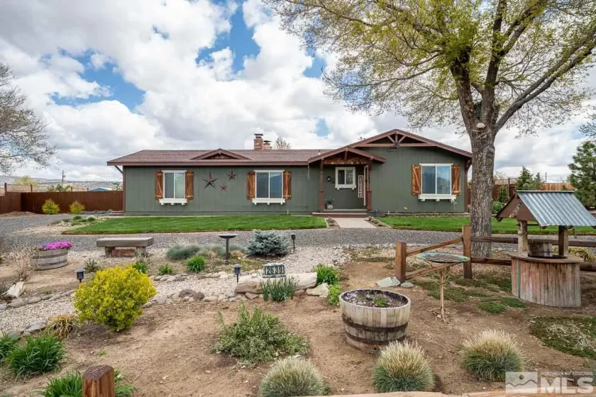 2639 Wade St, Minden, Nevada 89423, 3 Bedrooms Bedrooms, ,2 BathroomsBathrooms,Residential,For Sale,Wade St,250005598