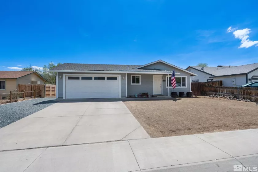 229 Gordon Lane, Dayton, Nevada 89403, 3 Bedrooms Bedrooms, ,2 BathroomsBathrooms,Residential,For Sale,Gordon Lane,250005606