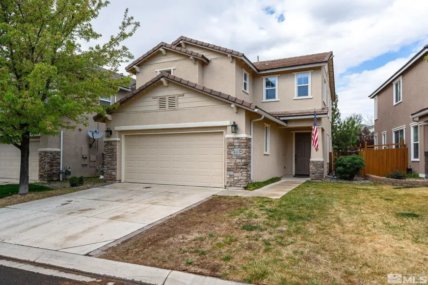 3890 Dominus Dr, Sparks, Nevada 89436, 3 Bedrooms Bedrooms, ,2 BathroomsBathrooms,Residential,For Sale,Dominus Dr,250005609