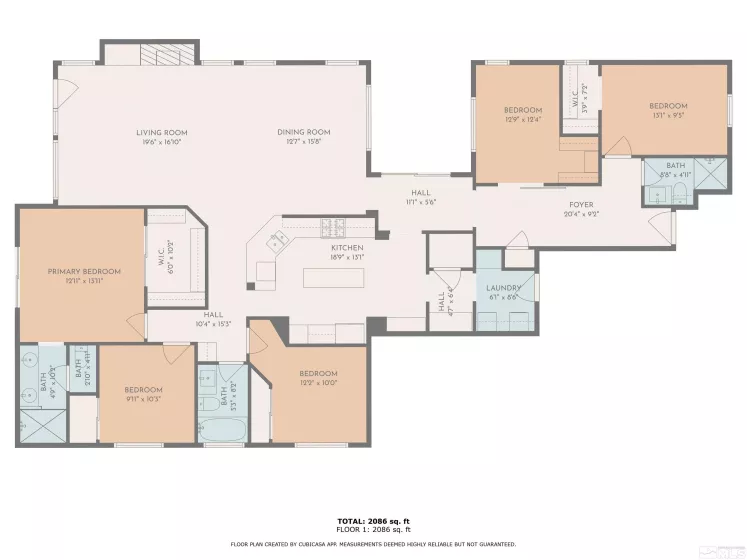 475 Sysonby Ct, Reno, Nevada 89521, 5 Bedrooms Bedrooms, ,3 BathroomsBathrooms,Residential,For Sale,Sysonby Ct,250005613