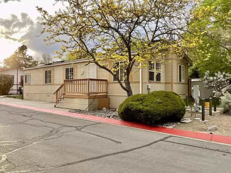 7440 W 4th Street, Reno, Nevada 89523, 3 Bedrooms Bedrooms, 9 Rooms Rooms,2 BathroomsBathrooms,Manufactured,Residential,35,W 4th,250005618