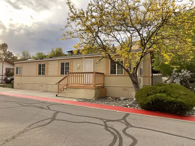 7440 W 4th Street, Reno, Nevada 89523, 3 Bedrooms Bedrooms, 9 Rooms Rooms,2 BathroomsBathrooms,Manufactured,Residential,35,W 4th,250005618