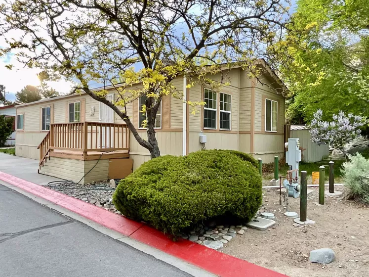 7440 W 4th Street, Reno, Nevada 89523, 3 Bedrooms Bedrooms, 9 Rooms Rooms,2 BathroomsBathrooms,Manufactured,Residential,35,W 4th,250005618