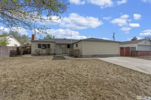 1365 Prospect Ave, Sparks, Nevada 89431, 3 Bedrooms Bedrooms, ,2 BathroomsBathrooms,Residential,For Sale,Prospect Ave,250005640