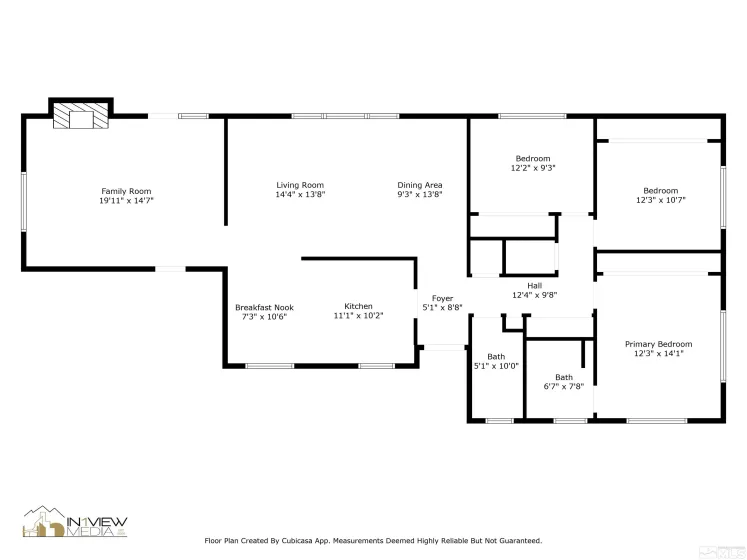 22855 Carriage Dr, Reno, Nevada 89521, 3 Bedrooms Bedrooms, ,2 BathroomsBathrooms,Residential,For Sale,Carriage Dr,250005642