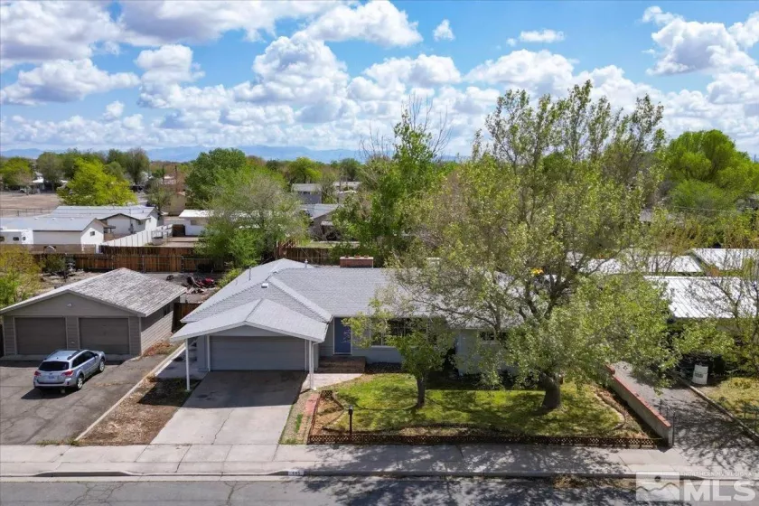 445 Bailey, Fallon, Nevada 89406, 4 Bedrooms Bedrooms, ,2 BathroomsBathrooms,Residential,For Sale,Bailey,250005699