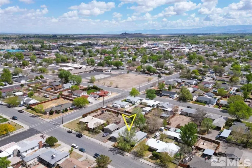 445 Bailey, Fallon, Nevada 89406, 4 Bedrooms Bedrooms, ,2 BathroomsBathrooms,Residential,For Sale,Bailey,250005699