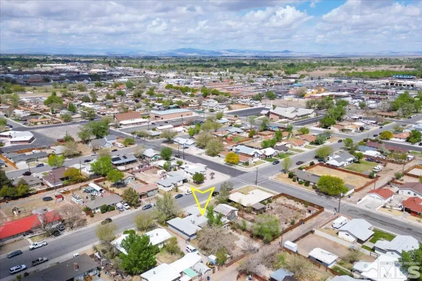 445 Bailey, Fallon, Nevada 89406, 4 Bedrooms Bedrooms, ,2 BathroomsBathrooms,Residential,For Sale,Bailey,250005699