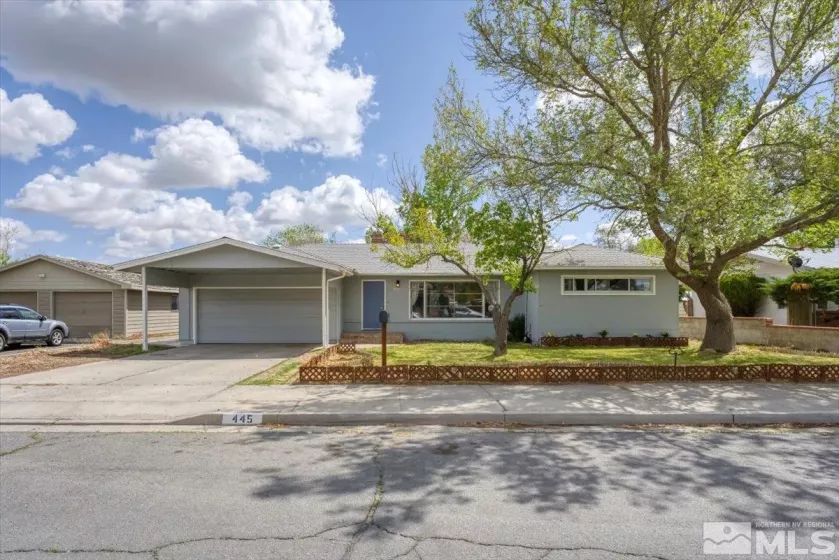 445 Bailey, Fallon, Nevada 89406, 4 Bedrooms Bedrooms, ,2 BathroomsBathrooms,Residential,For Sale,Bailey,250005699