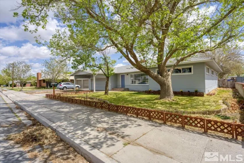 445 Bailey, Fallon, Nevada 89406, 4 Bedrooms Bedrooms, ,2 BathroomsBathrooms,Residential,For Sale,Bailey,250005699