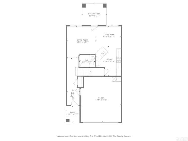 1156 Montevideo Circle, Minden, Nevada 89423, 3 Bedrooms Bedrooms, ,2 BathroomsBathrooms,Residential,For Sale,Montevideo Circle,250005702
