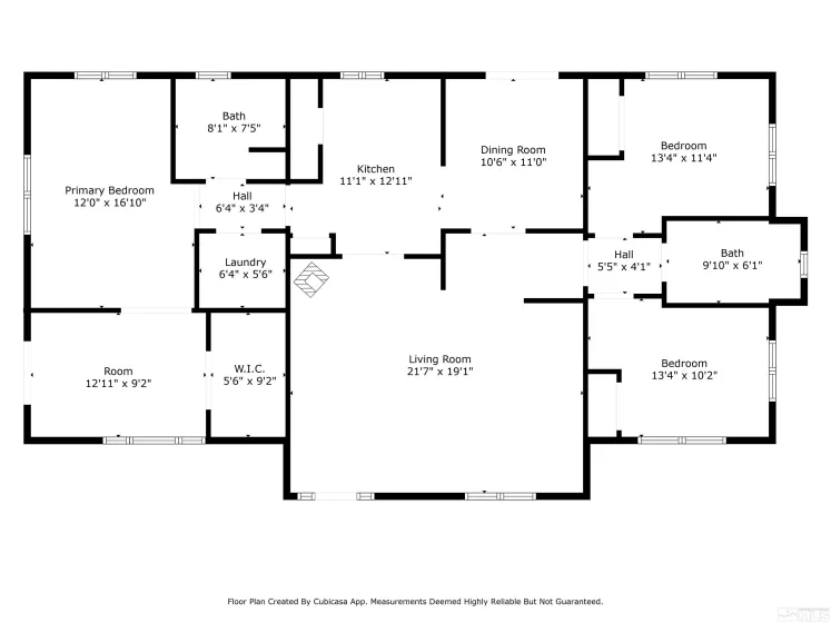 1165 Jenny's Lane, Fernley, Nevada 89408, 3 Bedrooms Bedrooms, ,2 BathroomsBathrooms,Residential,For Sale,Jenny's Lane,250005704