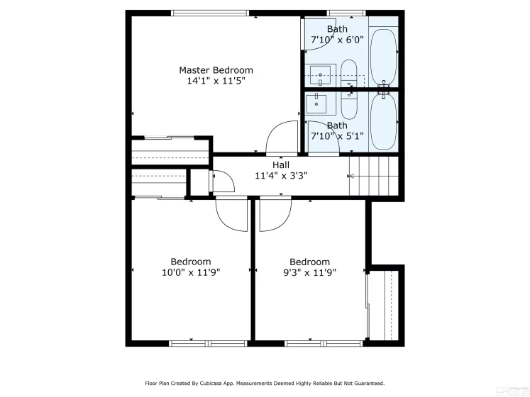 1690 Rayburn Dr., Reno, Nevada 89503, 4 Bedrooms Bedrooms, ,3 BathroomsBathrooms,Residential,For Sale,Rayburn Dr.,250005657