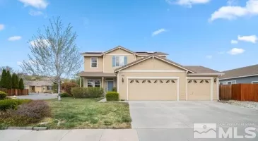 5494 Spandrell Ln, Sparks, Nevada 89436, 4 Bedrooms Bedrooms, ,2 BathroomsBathrooms,Residential,For Sale,Spandrell Ln,250005667
