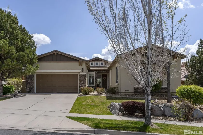 2370 Hickory Hill, Reno, Nevada 89523, 4 Bedrooms Bedrooms, ,2 BathroomsBathrooms,Residential,For Sale,Hickory Hill,250005666