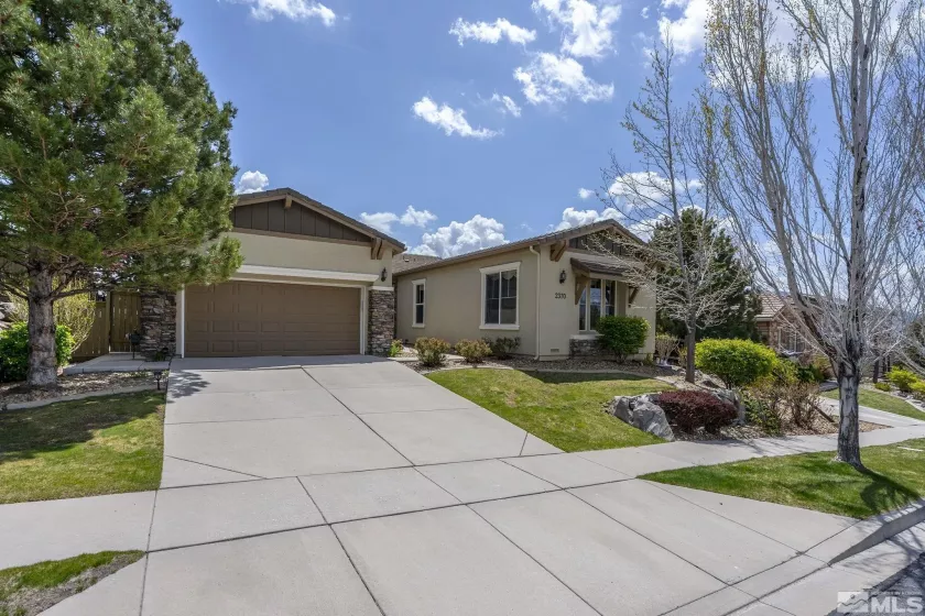 2370 Hickory Hill, Reno, Nevada 89523, 4 Bedrooms Bedrooms, ,2 BathroomsBathrooms,Residential,For Sale,Hickory Hill,250005666