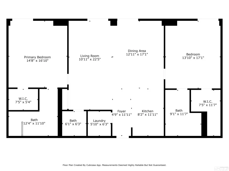 200 2nd st, Reno, Nevada 89501, 2 Bedrooms Bedrooms, ,2 BathroomsBathrooms,Residential,For Sale,2nd st,250005675