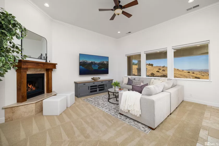 4095 Gray Fox Court, Reno, Nevada 89511, 5 Bedrooms Bedrooms, ,4 BathroomsBathrooms,Residential,For Sale,Gray Fox Court,250005726