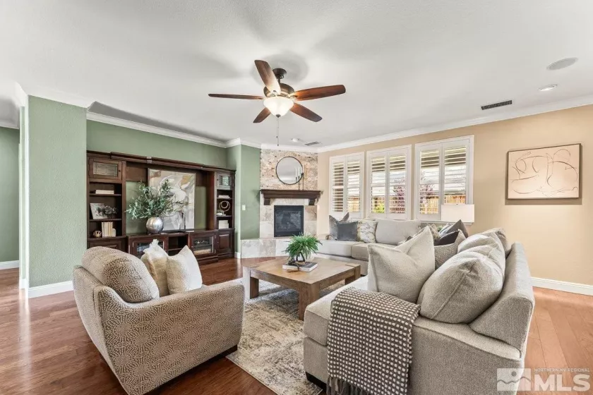9860 Copenhagen Way, Reno, Nevada 89521, 4 Bedrooms Bedrooms, ,3 BathroomsBathrooms,Residential,For Sale,Copenhagen Way,250005729