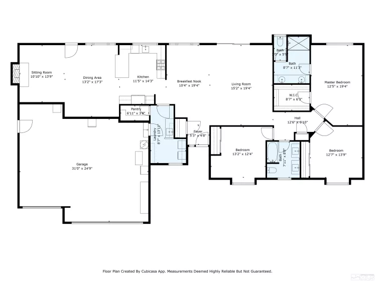 30 Moonbeam Ct, Sparks, Nevada 89441, 3 Bedrooms Bedrooms, ,2 BathroomsBathrooms,Residential,For Sale,Moonbeam Ct,250005731