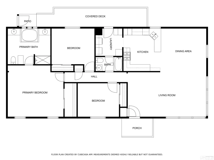 289 Ave De La Demerald, Sparks, Nevada 89434, 3 Bedrooms Bedrooms, ,2 BathroomsBathrooms,Residential,For Sale,Ave De La Demerald,250005817