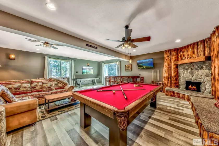 256 Benjamin, Stateline, Nevada 89449, 5 Bedrooms Bedrooms, ,6 BathroomsBathrooms,Residential,Residential,Benjamin,230013244