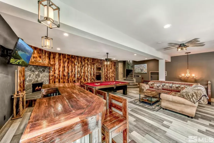 256 Benjamin, Stateline, Nevada 89449, 5 Bedrooms Bedrooms, ,6 BathroomsBathrooms,Residential,Residential,Benjamin,230013244