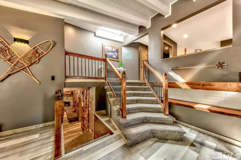 256 Benjamin, Stateline, Nevada 89449, 5 Bedrooms Bedrooms, ,6 BathroomsBathrooms,Residential,Residential,Benjamin,230013244