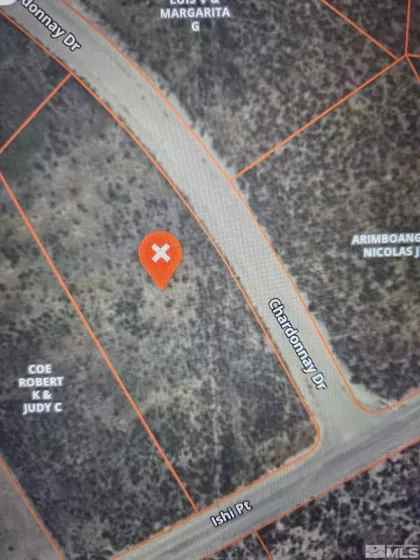 11010 Chardonnay, Lovelock, Nevada 89419, ,Land,Residential,Chardonnay,250005549
