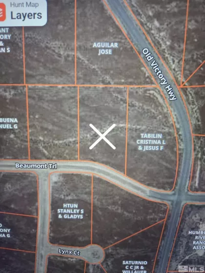 11155 Beaumont, Lovelock, Nevada 89419, ,Land,Residential,Beaumont,250005547