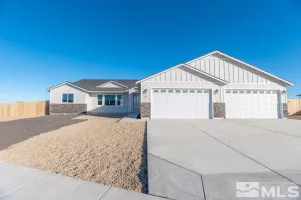 1368 Nevada Pacific, Fernley, Nevada 89408, 4 Bedrooms Bedrooms, ,2 BathroomsBathrooms,Residential,Residential,Nevada Pacific,250001147