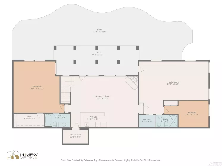 6020 Cour Saint Michelle, Reno, Nevada 89511, 6 Bedrooms Bedrooms, ,6 BathroomsBathrooms,Residential,Residential,Cour Saint Michelle,240014328