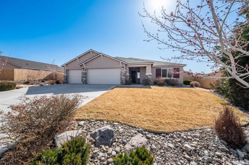 1124 Spruce Meadows, Sparks, Nevada 89441, 4 Bedrooms Bedrooms, ,3 BathroomsBathrooms,Residential,Residential,Spruce Meadows,250003208