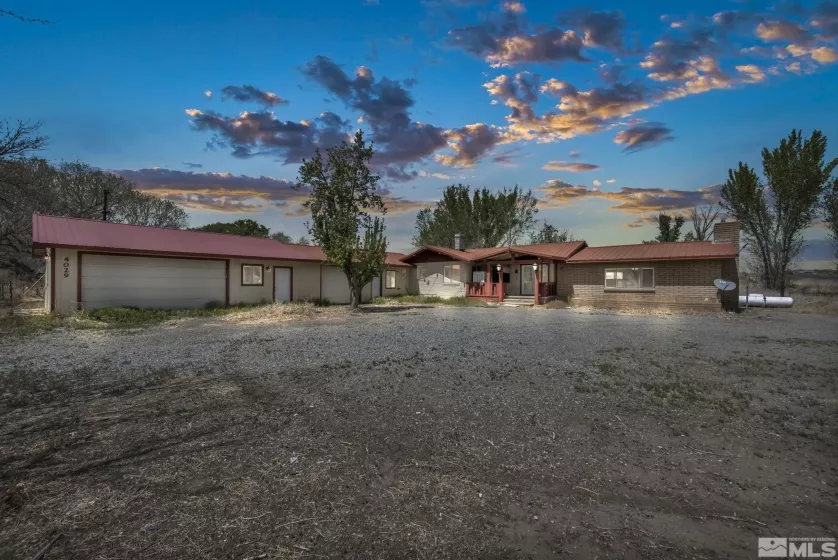 4029 US 95, Schurz, Nevada 89427, 2 Bedrooms Bedrooms, ,2 BathroomsBathrooms,Residential,Residential,US 95,250005393
