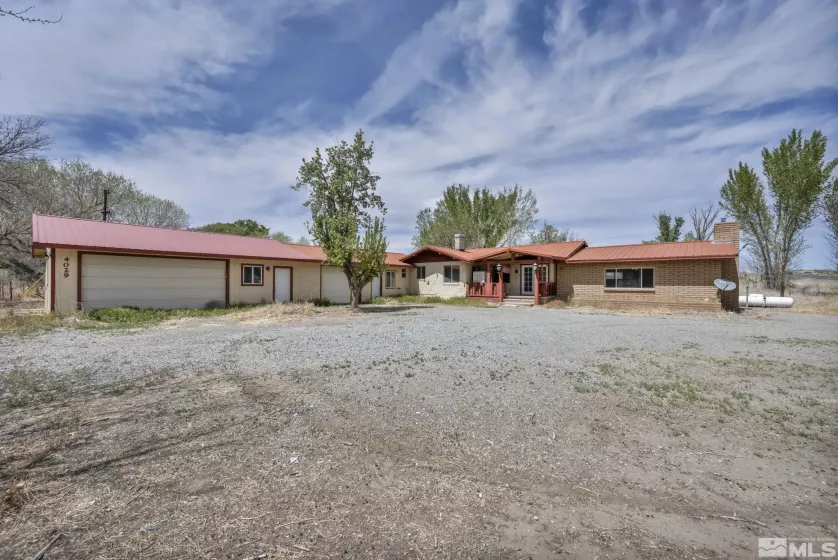 4029 US 95, Schurz, Nevada 89427, 2 Bedrooms Bedrooms, ,2 BathroomsBathrooms,Residential,Residential,US 95,250005393