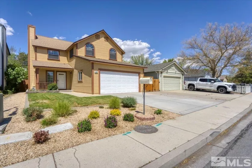 1280 O Callaghan, Sparks, Nevada 89434, 4 Bedrooms Bedrooms, ,3 BathroomsBathrooms,Residential,Residential,O Callaghan,250005332