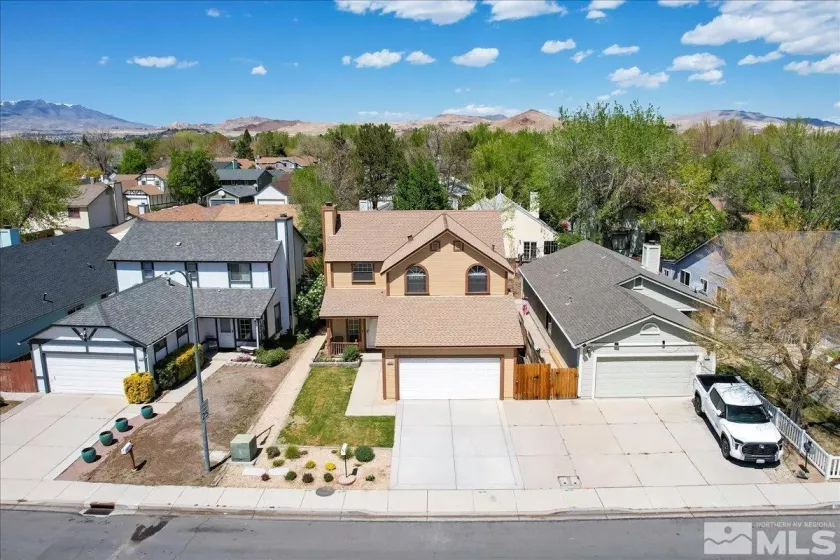 1280 O Callaghan, Sparks, Nevada 89434, 4 Bedrooms Bedrooms, ,3 BathroomsBathrooms,Residential,Residential,O Callaghan,250005332