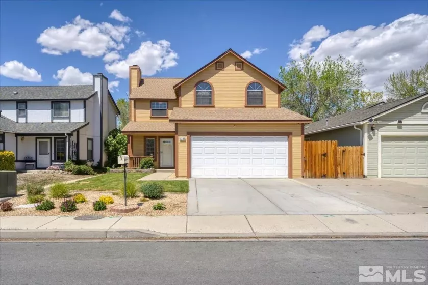 1280 O Callaghan, Sparks, Nevada 89434, 4 Bedrooms Bedrooms, ,3 BathroomsBathrooms,Residential,Residential,O Callaghan,250005332