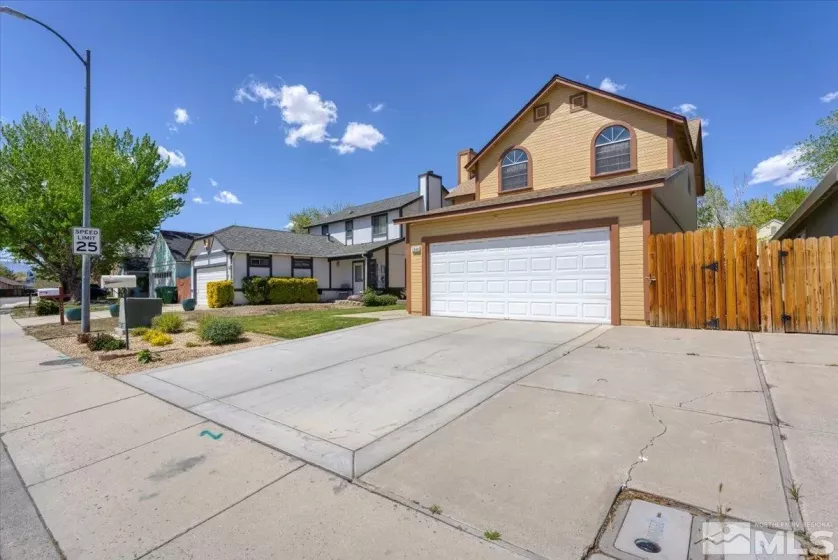 1280 O Callaghan, Sparks, Nevada 89434, 4 Bedrooms Bedrooms, ,3 BathroomsBathrooms,Residential,Residential,O Callaghan,250005332