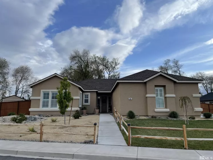 684 Rose, Fernley, Nevada 89408, 3 Bedrooms Bedrooms, ,2 BathroomsBathrooms,Residential,Residential,Rose,250005631