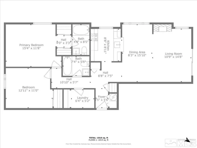 2380 Roundhouse, Sparks, Nevada 89431, 2 Bedrooms Bedrooms, ,2 BathroomsBathrooms,Residential,Residential,Roundhouse,250000058