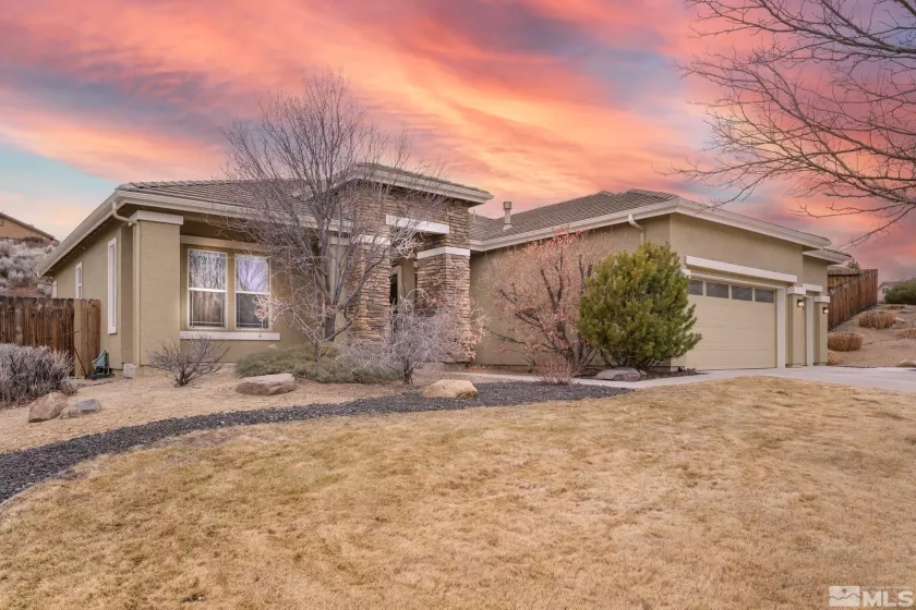 2754 Sky Horse, Reno, Nevada 89511, 3 Bedrooms Bedrooms, ,2 BathroomsBathrooms,Residential,Residential,Sky Horse,250001502