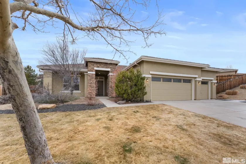 2754 Sky Horse, Reno, Nevada 89511, 3 Bedrooms Bedrooms, ,2 BathroomsBathrooms,Residential,Residential,Sky Horse,250001502