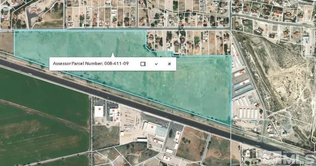 York Ln, Fallon, Nevada 89406, ,Land,Residential,Ln,250005512