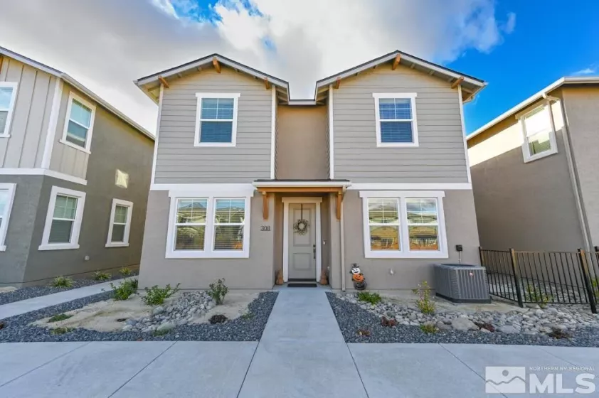 308 Cattail, Gardnerville, Nevada 89410, 3 Bedrooms Bedrooms, ,3 BathroomsBathrooms,Residential,Residential,Cattail,250005827